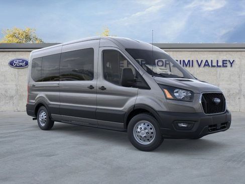 New 2025 Ford Transit 350 XL image 7
