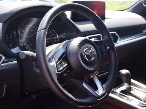 Used 2024 MAZDA CX-5 Carbon Edition AWD/4WD image 22