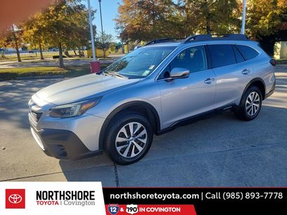 Used 2020 Subaru Outback Premium