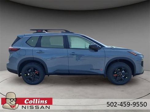 New 2026 Nissan Rogue SV image 11