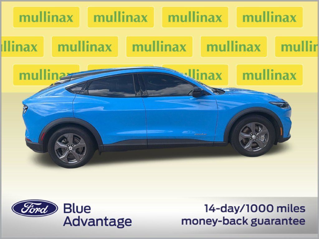 Used 2023 Ford Mustang Mach-E Select RWD image 2