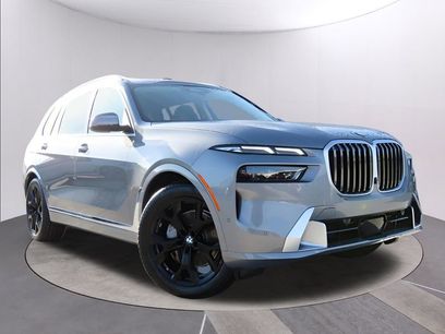 New 2025 BMW X7 xDrive40i