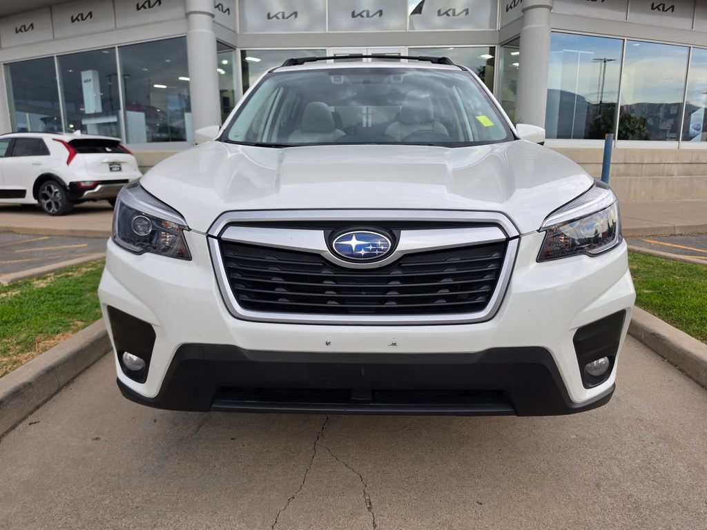 Used 2021 Subaru Forester Premium w/ Popular Package #1 AWD/4WD image 2