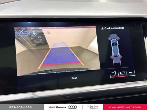Certified 2022 Audi Q4 e-tron Premium Plus w/ Premium Plus AWD/4WD image 23