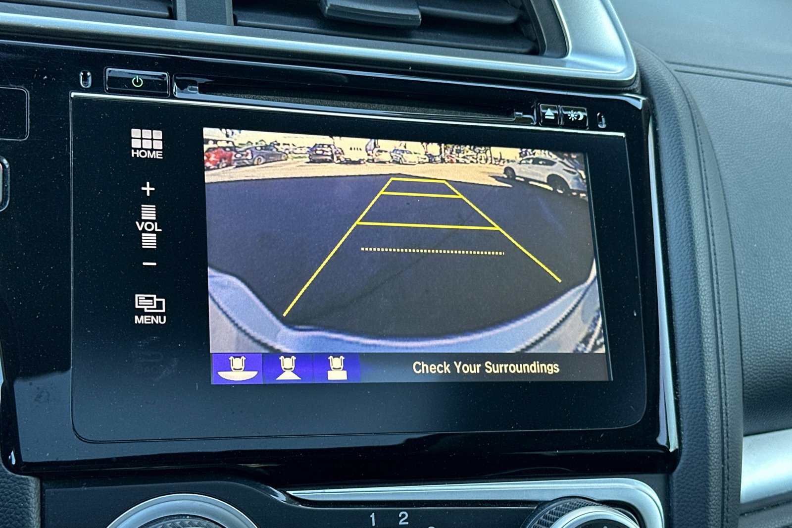 Used 2015 Honda Fit EX image 19