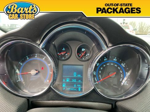 Used 2012 Chevrolet Cruze LT w/ RS Package image 33