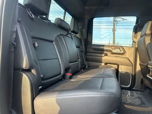 Used 2024 Chevrolet Silverado 2500 LTZ w/ LTZ Plus Package image 24