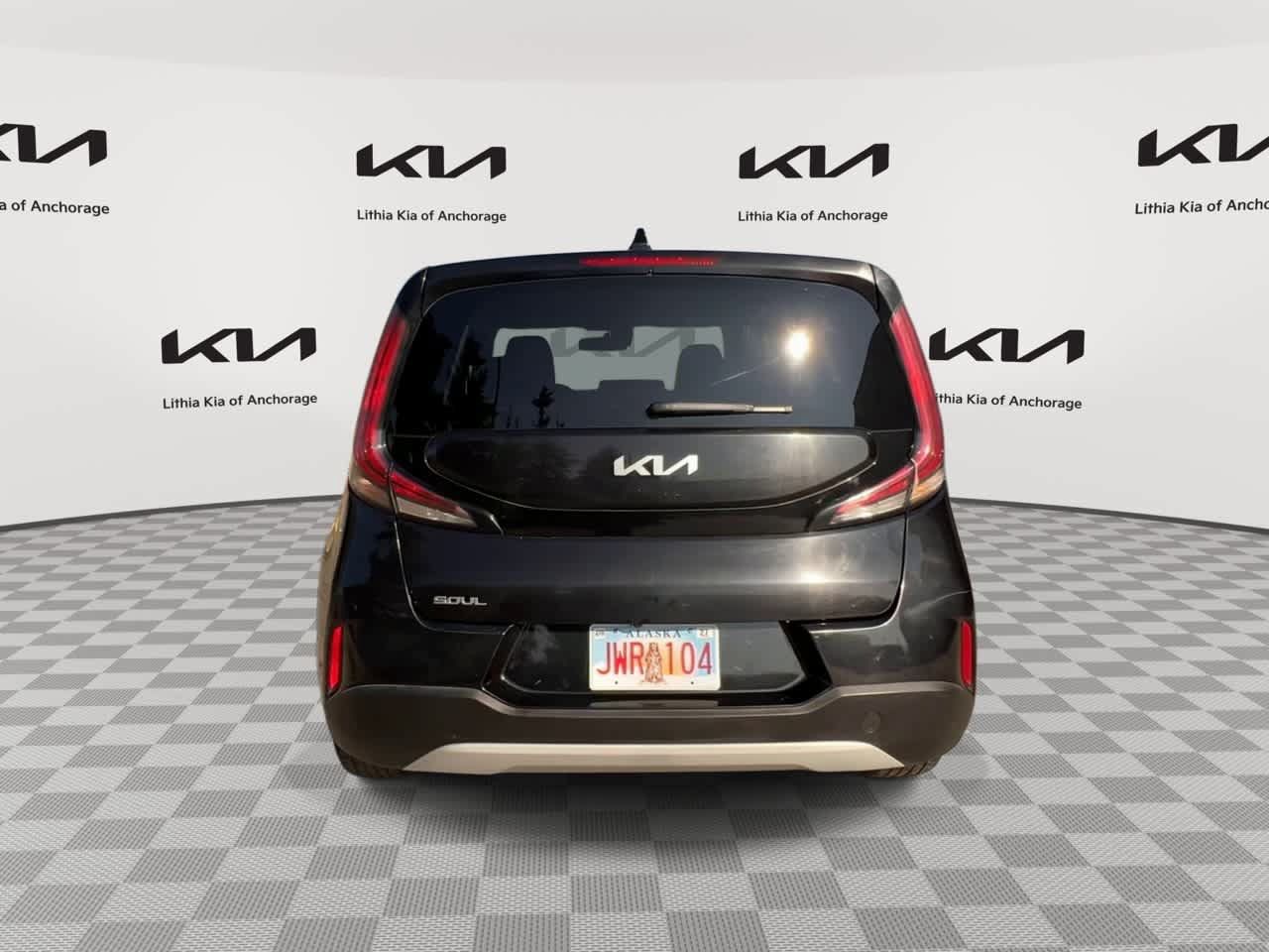 Certified 2023 Kia Soul LX w/ Option Group 015 FWD image 7