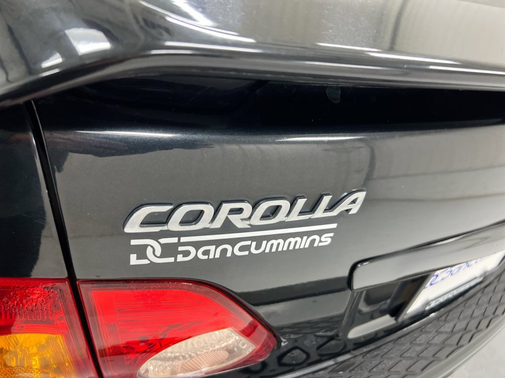 Used 2010 Toyota Corolla S FWD image 23
