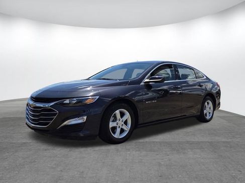 Used 2023 Chevrolet Malibu LS w/ Driver Confidence Package FWD image 7