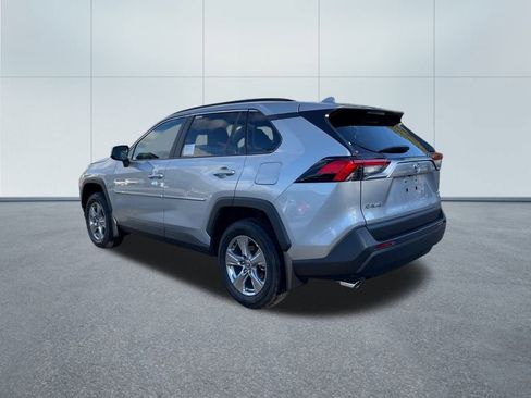 New 2025 Toyota RAV4 XLE image 7