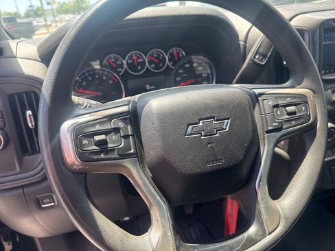 Used 2021 Chevrolet Silverado 1500 Custom w/ Rally Edition image 24