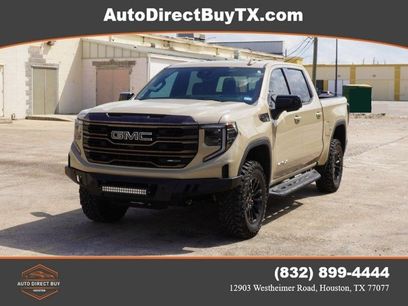 Used 2022 GMC Sierra 1500 AT4X
