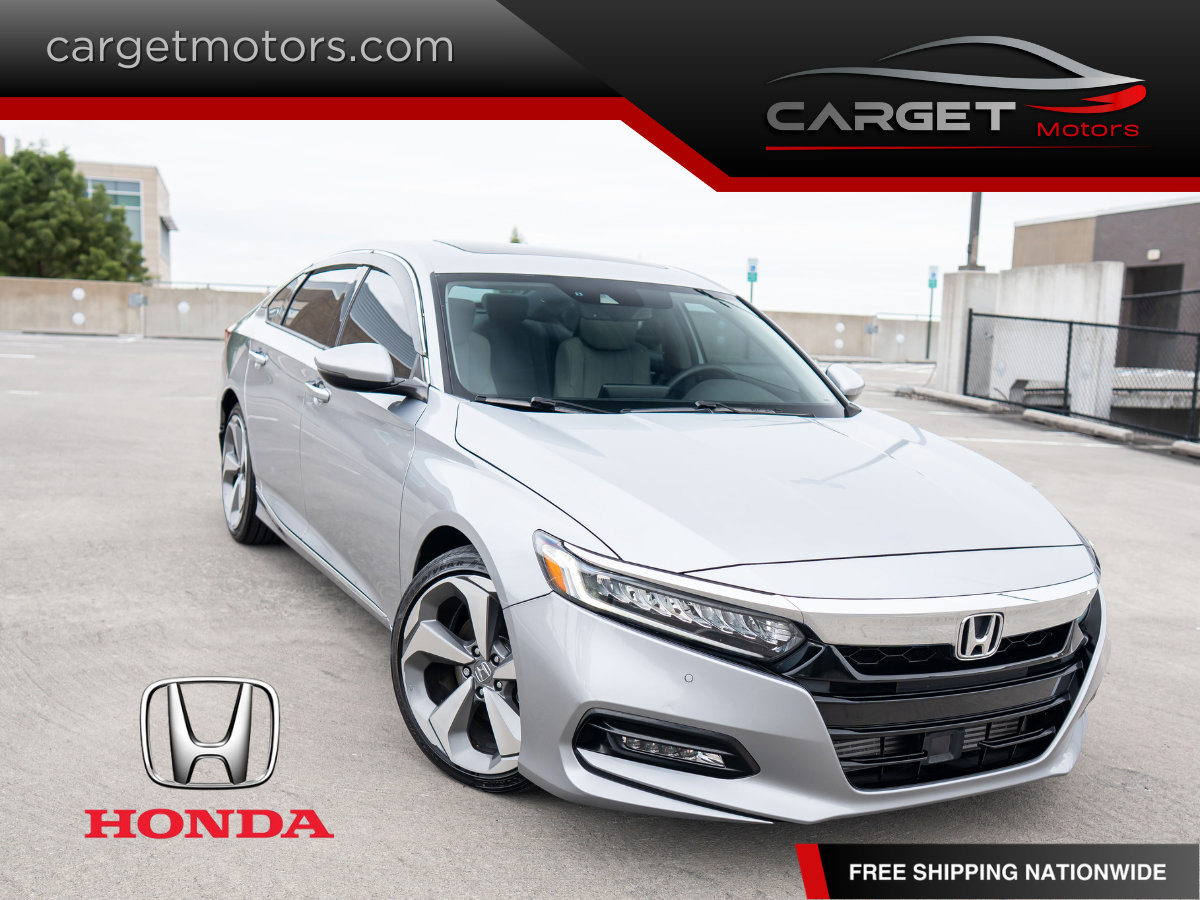 Used 2020 Honda Accord Touring image 1