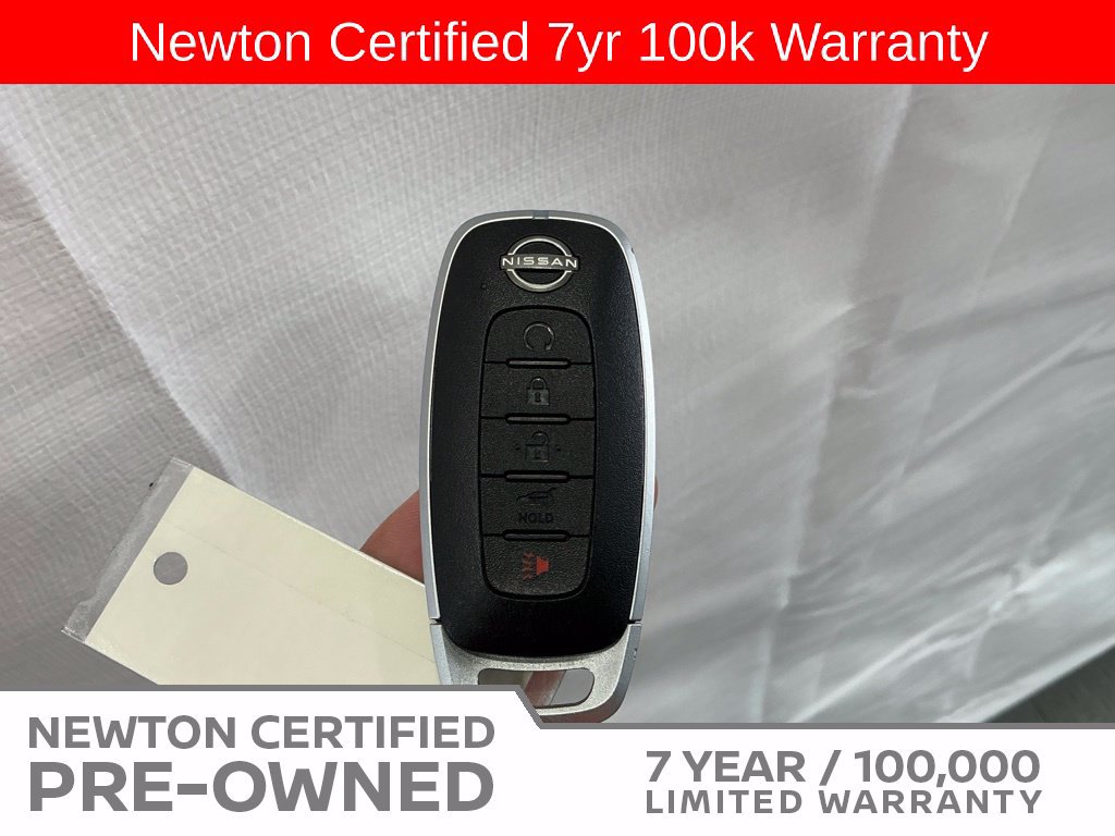 Used 2025 Nissan Pathfinder SV w/ SV Premium Package FWD image 40