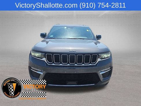 Used 2024 Jeep Grand Cherokee Limited 4xe AWD/4WD image 3