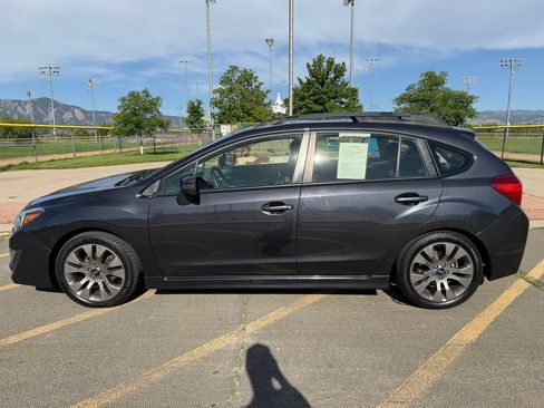 Used 2015 Subaru Impreza 2.0i Sport Premium AWD/4WD image 8