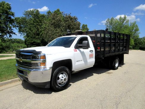 Used 2016 Chevrolet Silverado 3500 W/T image 37