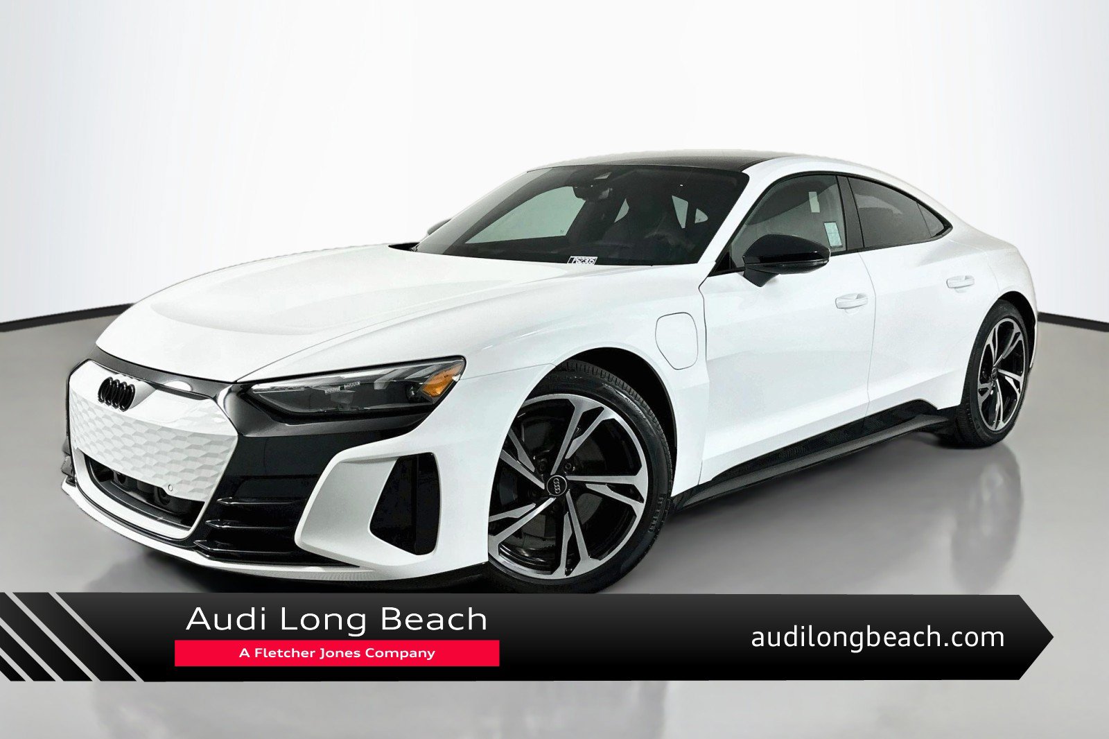 Used 2024 Audi e-tron GT Premium Plus w/ Performance Package AWD/4WD image 1