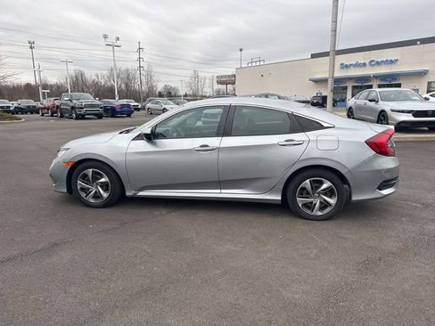 Used 2020 Honda Civic LX image 14