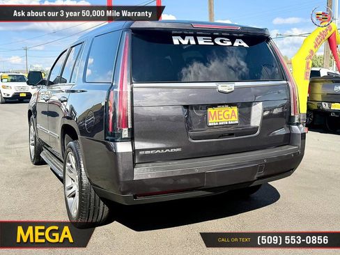 Used 2016 Cadillac Escalade Luxury AWD/4WD image 9