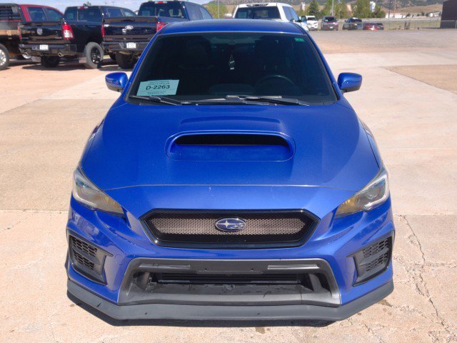 Used 2020 Subaru WRX Premium AWD/4WD image 6