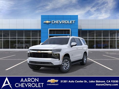 New 2025 Chevrolet Tahoe LS image 8