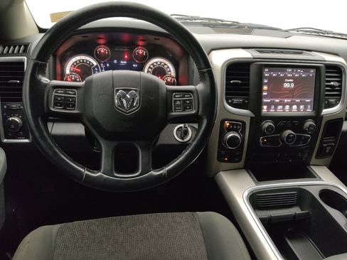 Used 2017 RAM 1500 Big Horn AWD/4WD image 22