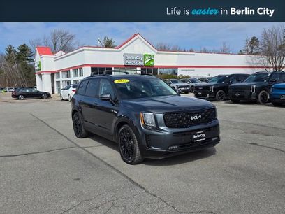 Used 2022 Kia Telluride SX w/ SX Prestige Package