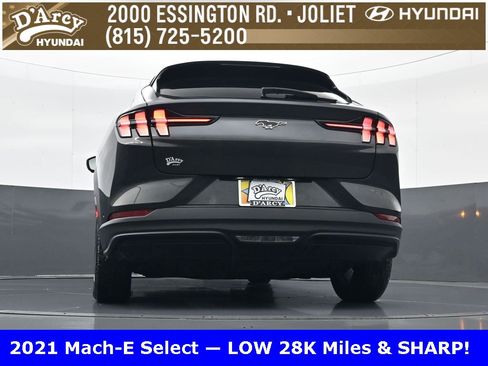 Used 2021 Ford Mustang Mach-E Select w/ Comfort/Technology Package image 26