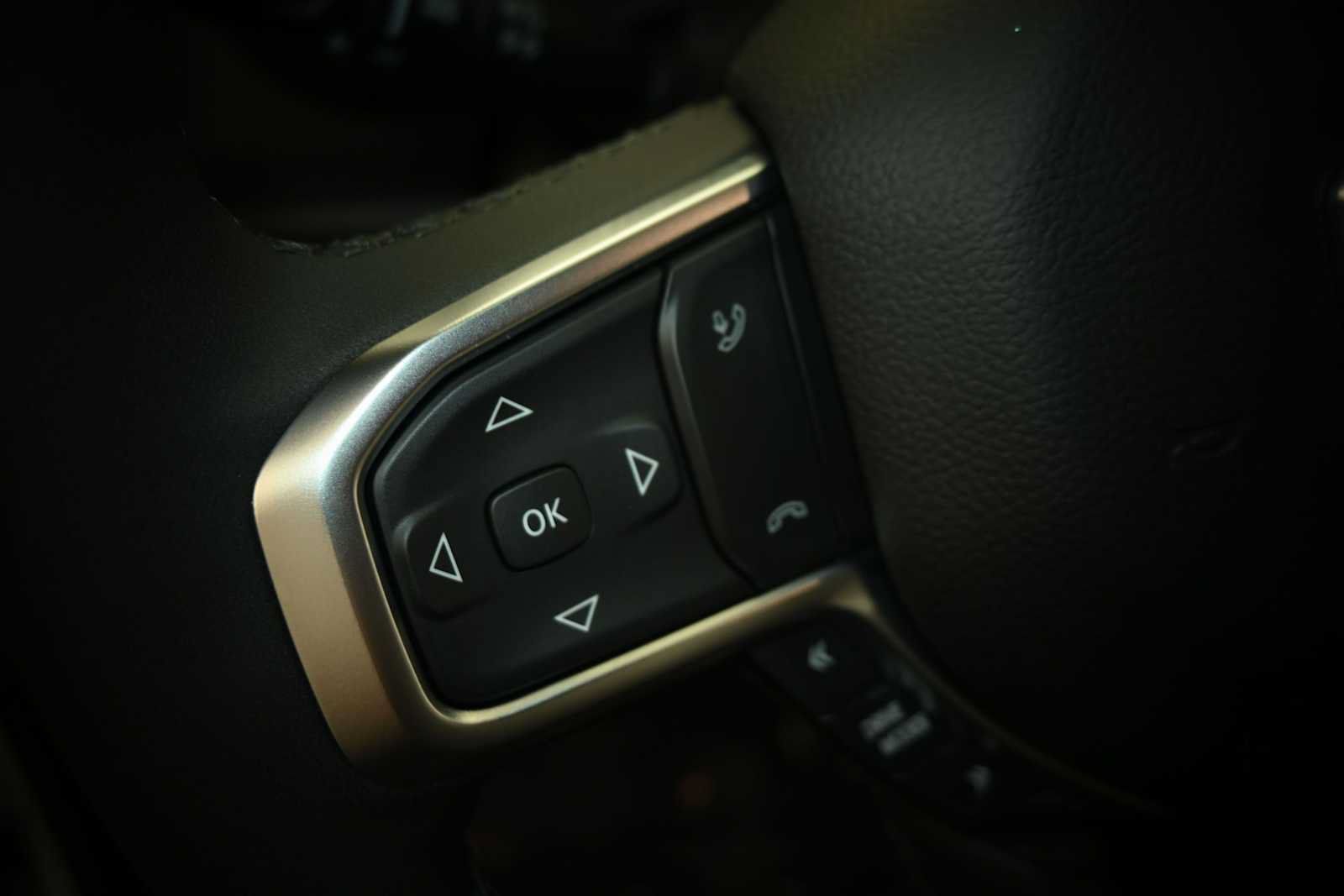 Used 2026 RAM 1500 Big Horn AWD/4WD image 16