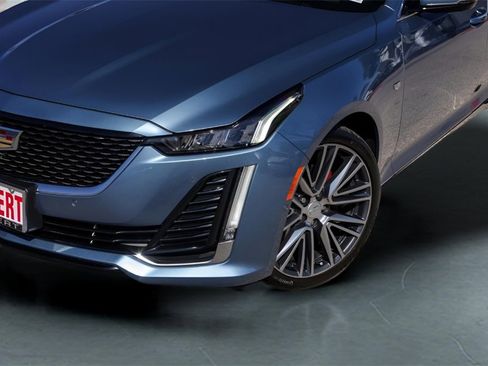 Used 2023 Cadillac CT5 Premium Luxury w/ Parking Package image 3