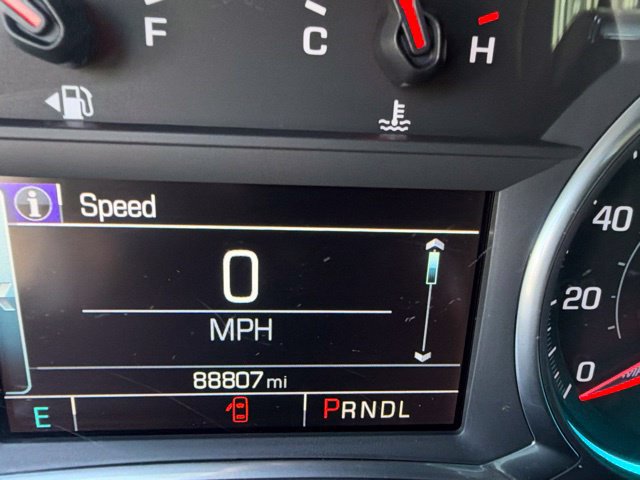 Used 2018 Chevrolet Traverse LT FWD image 12