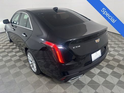 Used 2021 Cadillac CT4 Luxury w/ Sun And Sound Package RWD image 3