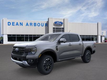 New 2024 Ford Ranger Lariat w/ Trailer Tow Package