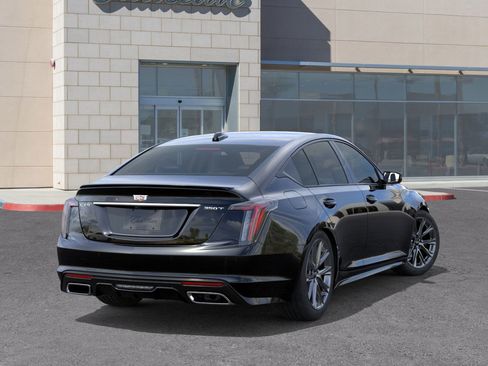 New 2026 Cadillac CT5 Sport image 4