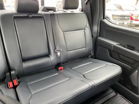 Certified 2025 Ford F150 Lariat w/ Equipment Group 501A Mid image 21