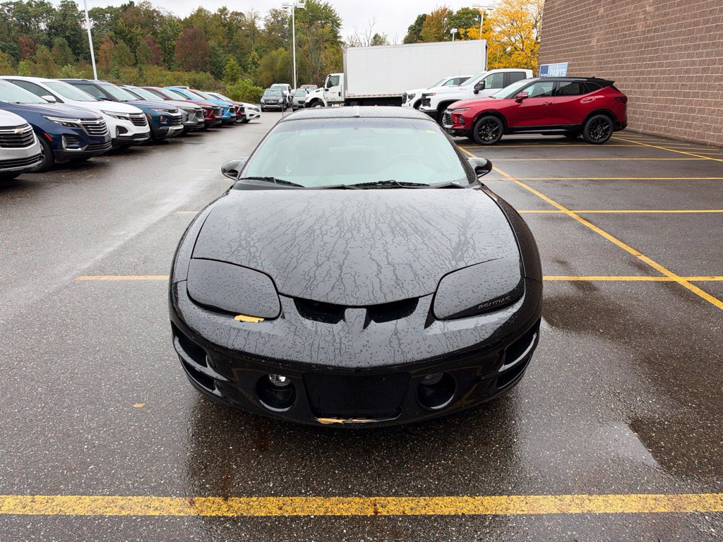 Used 1998 Pontiac Firebird Formula w/ Security Pkg RWD image 4
