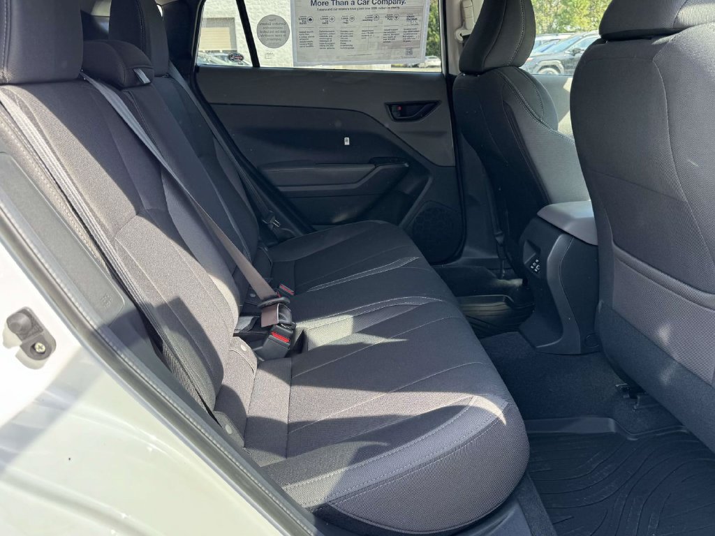 Certified 2026 Subaru Crosstrek 2.5i Premium AWD/4WD image 11