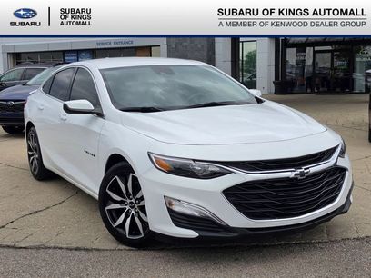 Used 2024 Chevrolet Malibu RS