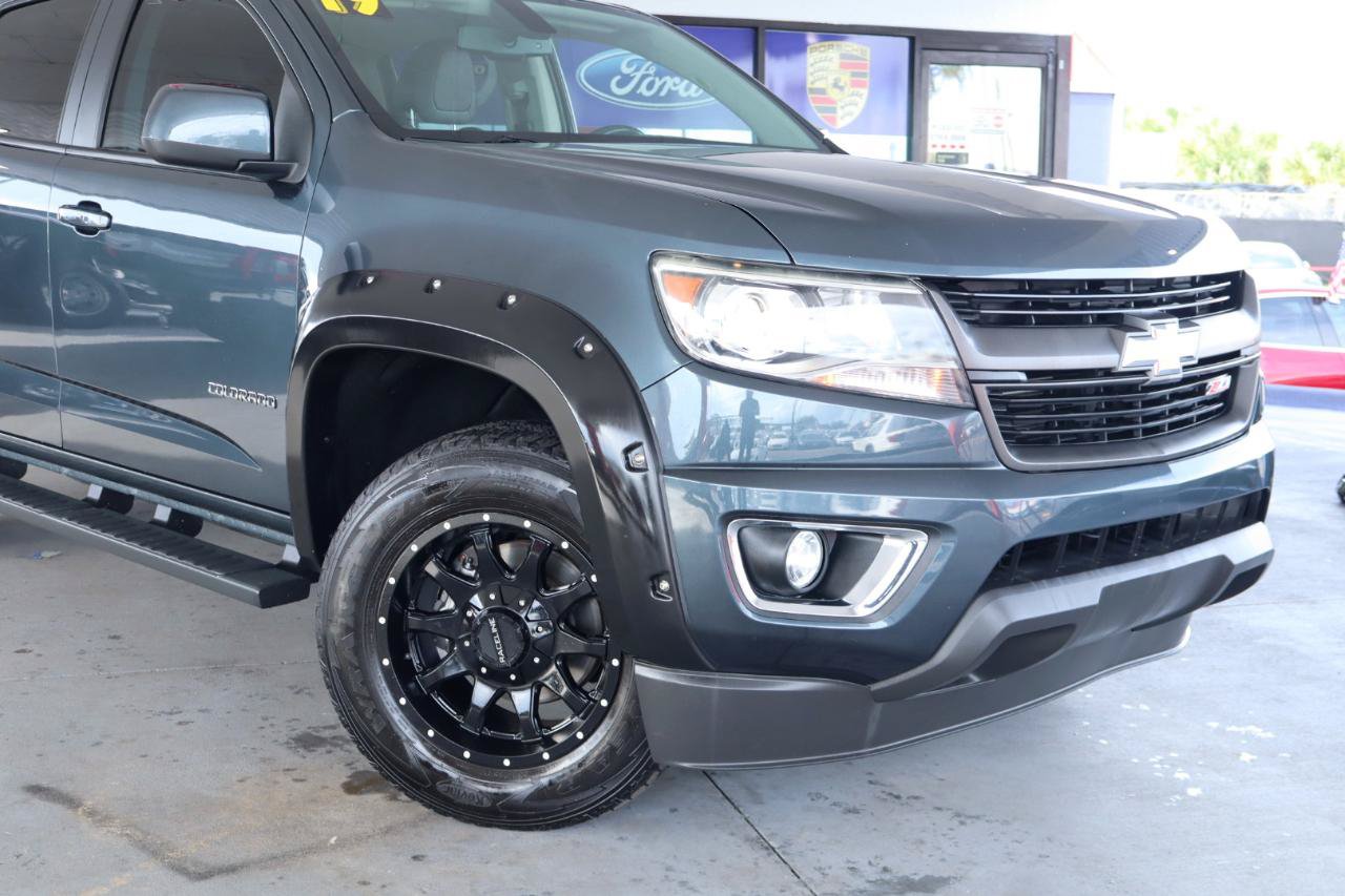 Used 2019 Chevrolet Colorado Z71 RWD image 42