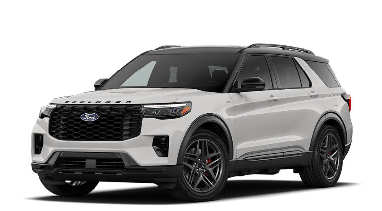 New 2027 Ford Explorer ST-Line AWD/4WD image 24