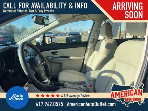 Used 2015 Subaru Impreza 2.0i Sport Premium w/ Popular Package #1 image 18