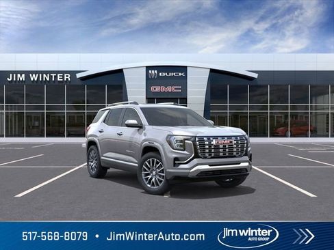 New 2026 GMC Terrain Denali w/ LPO, Floor Liner Package AWD/4WD image 21