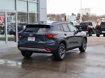 New 2026 Chevrolet Trax LT
