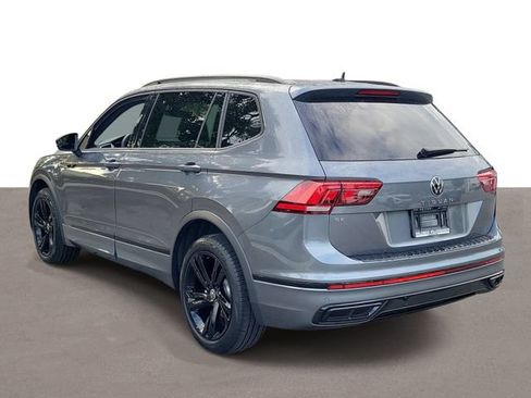 Certified 2024 Volkswagen Tiguan SE R-Line FWD image 3