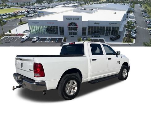 Certified 2021 RAM 1500 Tradesman w/ Chrome Plus Package image 24