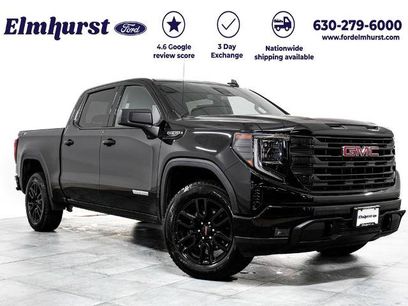 Used 2025 GMC Sierra 1500 Elevation w/ X31 Off-Road Package