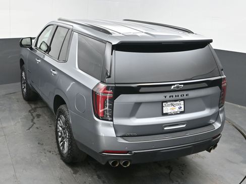 Certified 2025 Chevrolet Tahoe Z71 image 37