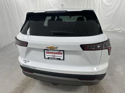 Used 2025 Chevrolet Equinox LT